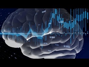 8 Hours of Gamma Waves | Brainwave Stimulations | Memory, Cognitive Function & ADHD Support