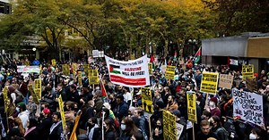 When it comes to attending protests, Seattle is surprisingly average