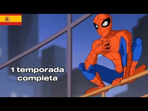 EL ESPECTACULAR SPIDER-MAN | 1 TEMPORADA CASTELLANO