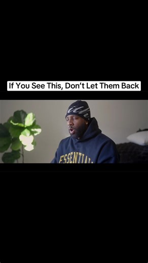 If You See This, Don’t Let Them Back