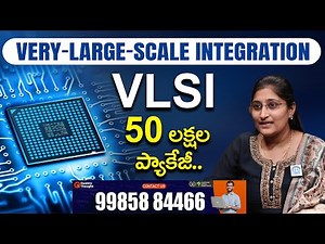 VLSI (Very Large Scale Integration) 50 LPA || Full Demand Course 100% Job Gaurente | Quality Thought