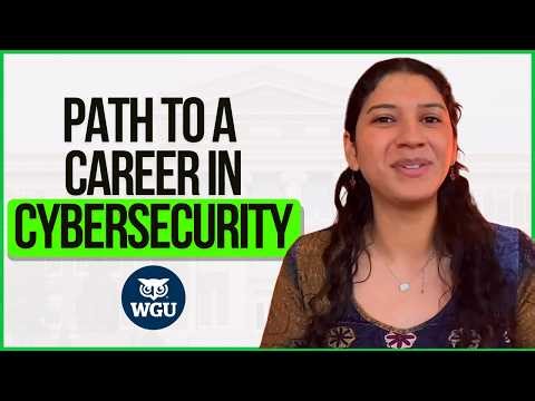 How to Hack Your WGU BS in Cybersecurity & Information Assurance (Complete Course Roadmap)