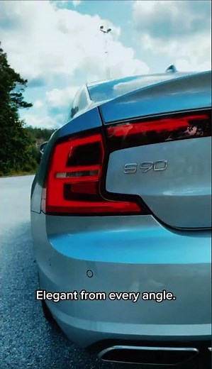 Volvo S90 Inscription – Refined Power #volvo #volvos90 #PolestarEngineered #volvocars #s90 #cars
