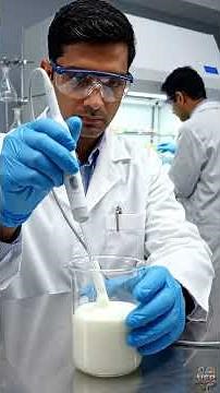 How Yogurt Is Made in Modern Factories Amazing Cup Yogurt Production Process #food #foodfactory