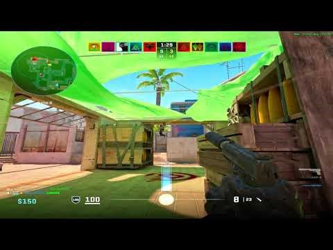 Legend of macro peek