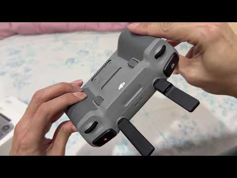DJI RC 2控制器簡單開箱
