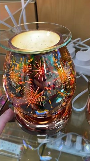 Aroma Desire Lamp Operating Instructions