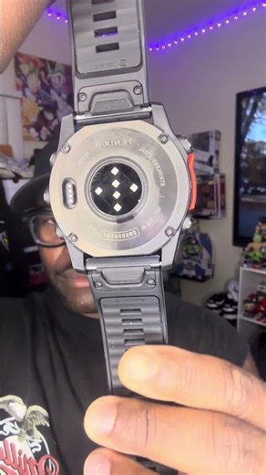 I bought the Fenix 8 😫🔥 #garmin #fenix8 #tech #unboxingvideo #review