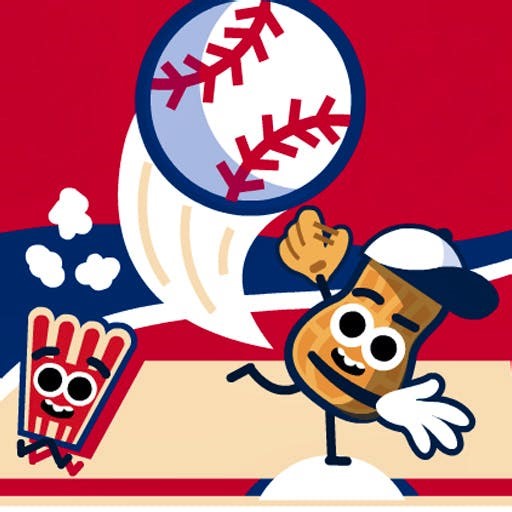 Google Doodle Baseball news