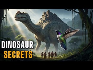 100 Incredible Dinosaur Facts | Amazing Prehistoric Secrets