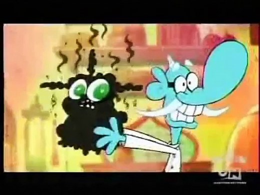 Chowder's Brain Takeover the Network