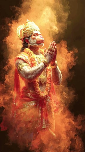 Jai bajrangbali ( Bajrang Bala japu Teri Mala )🙏❤️❤️❤️#bajrangbali #bhakti #bhajan ‪@raghav_09YT‬