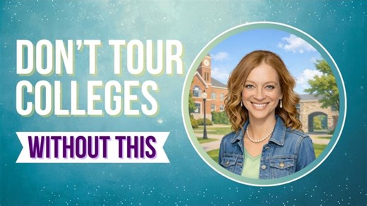 Ask These Questions on College Visits (Most Families Don’t) | Peter Pitts
