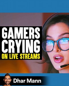 GAMERS CRYING On Live Stream, What Happens Is Shocking