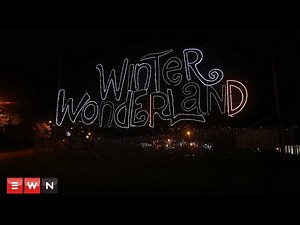 Gordon's Bay hosts a Winter Wonderland Festival of Lights