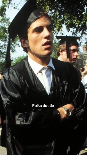 JFK Jr. Graduation from Brown University 1983
