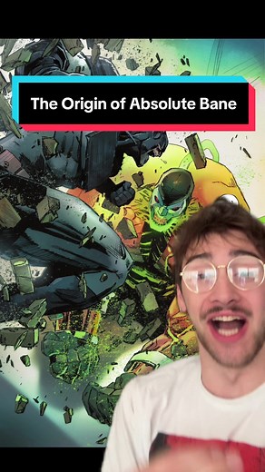 Absolute Batman Issue 11 Recap: The Origin of Bane