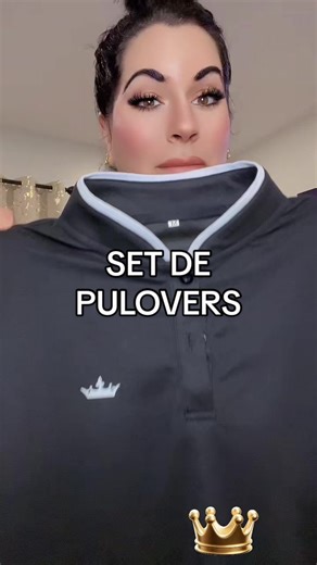 Set de 4 PULOVERS para hombres por el precio de uno✨✨#tiktokshop #setdepulovers #paratiiiii