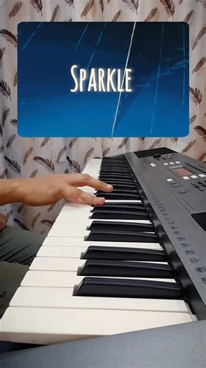 Sparkle - Your Name | Piano cover 🎹 | Piano Lab