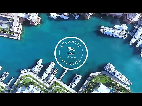 The Atlantis Marina - Atlantis Bahamas