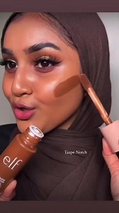 Elf camo Color corrector | Taupe Notch