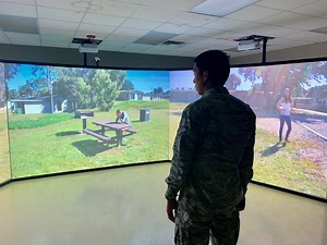 Technology, AFWERX, helping SF Academy graduates become more lethal, ready