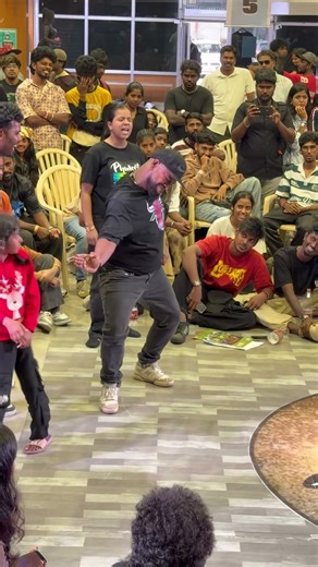 Enjoy the moment 😍 #freestyle #tamil #battle #dancestyle #danceform #dancer #bolt #tamil