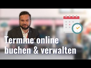 Termin online buchen 2.0 📅