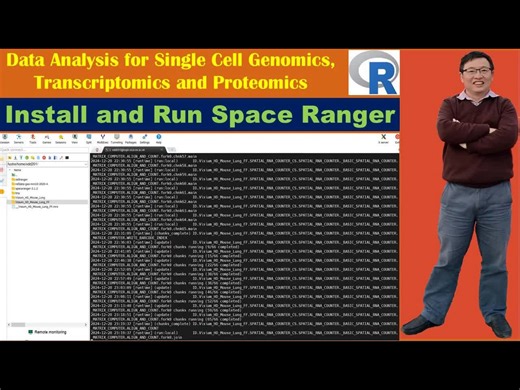 【中文配音】安装并运行Space Ranger