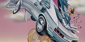 Sunset Rollercoaster Share 'Infinity Sunset' Compilation