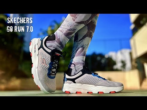 REVIEW #460: SKECHERS GO RUN 7.0