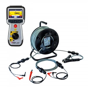 Megger DLRO2 Wind Turbine Testing Kit