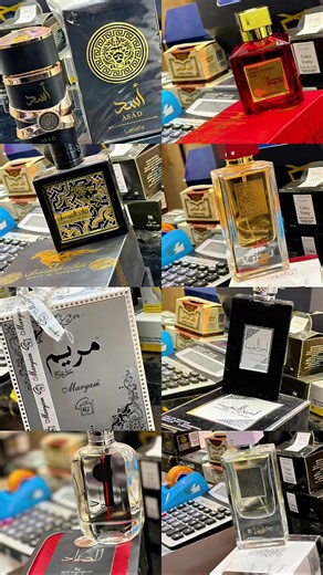 Promoo عطور أصلية ❤️❤️