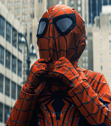 They Had His Back Always 💀🔥 | Spider-Man | Song - Spatial (Slowed) #edit #shorts