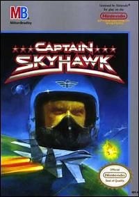 Captain Skyhawk (1989) - MobyGames