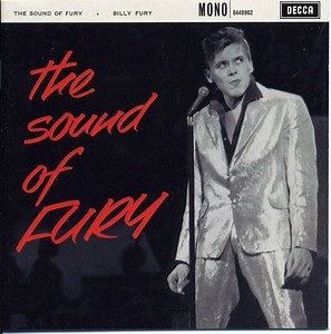 Billy Fury - The Sound Of Fury