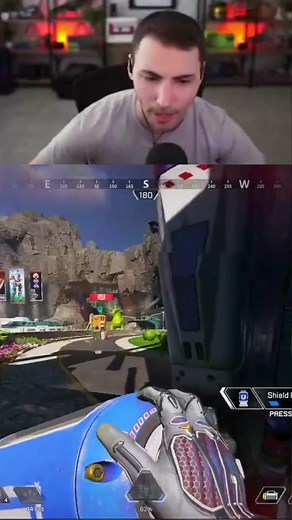 The Disruptor rounds are BACK in Season 18 #apexlegends #apexlegendsclips #apex #gaming #gamingclip