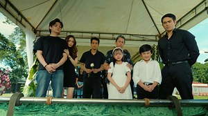 1.3M views · 47K reactions | Samuel at Johnny, sinisi si Diego sa pagkamatay ni Leah #RedemptionOfTheSon #SinsOfTheFather #JRBCreativeProduction #ABSCBN | JRB Creative Production | Facebook