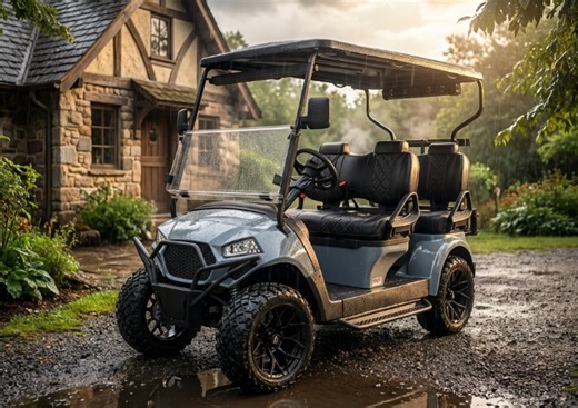 2025 Edge-EV Lux F4 in Hardeeville, South Carolina