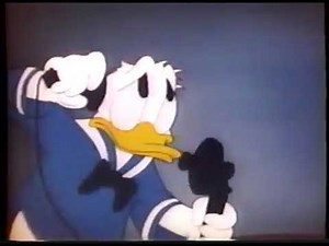 Disney Cartoon Classics - Halloween Haunts "Phone Call" Bump - October 19, 1990