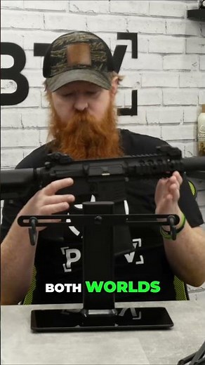 The Best Airsoft Gun for CQB: Silent Ops Model Review