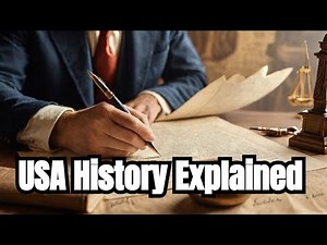 A Brief History of the United States - USA History Explained