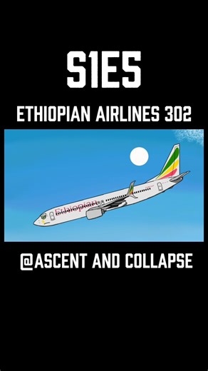 AAC: Ethiopian Airlines Flight 302 #aviation #viralvideo #planecrash #ascentandcollapse #aircrashes