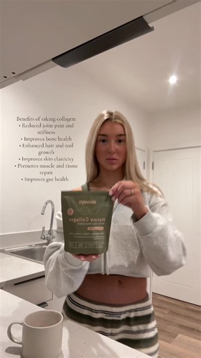 Discover the Benefits of Collagen for Recovery