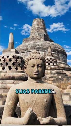 Borobudur Reveals the True Ancient Knowledge #revelation #history