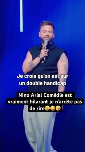 Nino Arial Comedy is truly hilarious, I can't stop laughing 🤣 #ninoarial #humor #lol #funny #f