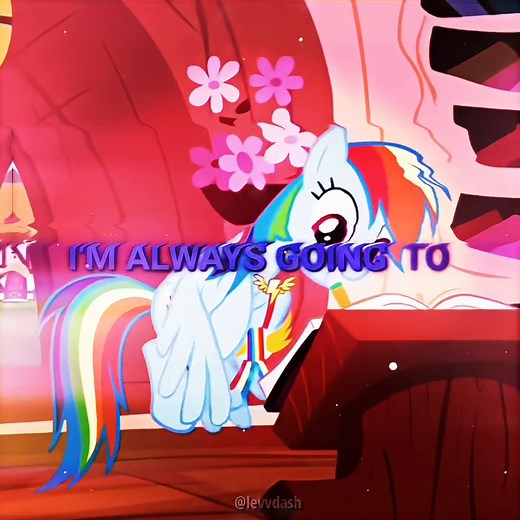 Celebrating Rainbow Dash: The Loyal Pony