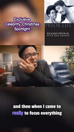 New Episodes Drop! S1 E17: Part #2 - Richard Pryor Jr interview | Never Before Told Stories. In this powerful and intimate conversation on The Desreta Jackson Show, bestselling author Richard Pryor Jr. opens up about growing up as the son and namesake of legendary comedian Richard Pryor—and the journey of truth, healing, and resilience that shaped his life. Richard also shares never-before-told behind-the-scenes stories from working as a production assistant on the iconic film The Color Purple, 
