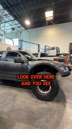 Now this is one you just can't get enough of! The ultimate luxury prerunner running a Dougans race engine and pushing 700hp! #ford #fordtrucks #fordraptor #Prerunner #desert #aftermarket #custom #armadaengineering #dirt #rocks #4x4 #terracrew #prerunnernation #custom #ahq #aftermarkethq #lasvegas | Aftermarket HQ