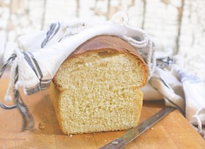 Homemade Buttermilk Bread Recipe - Restless Chipotle